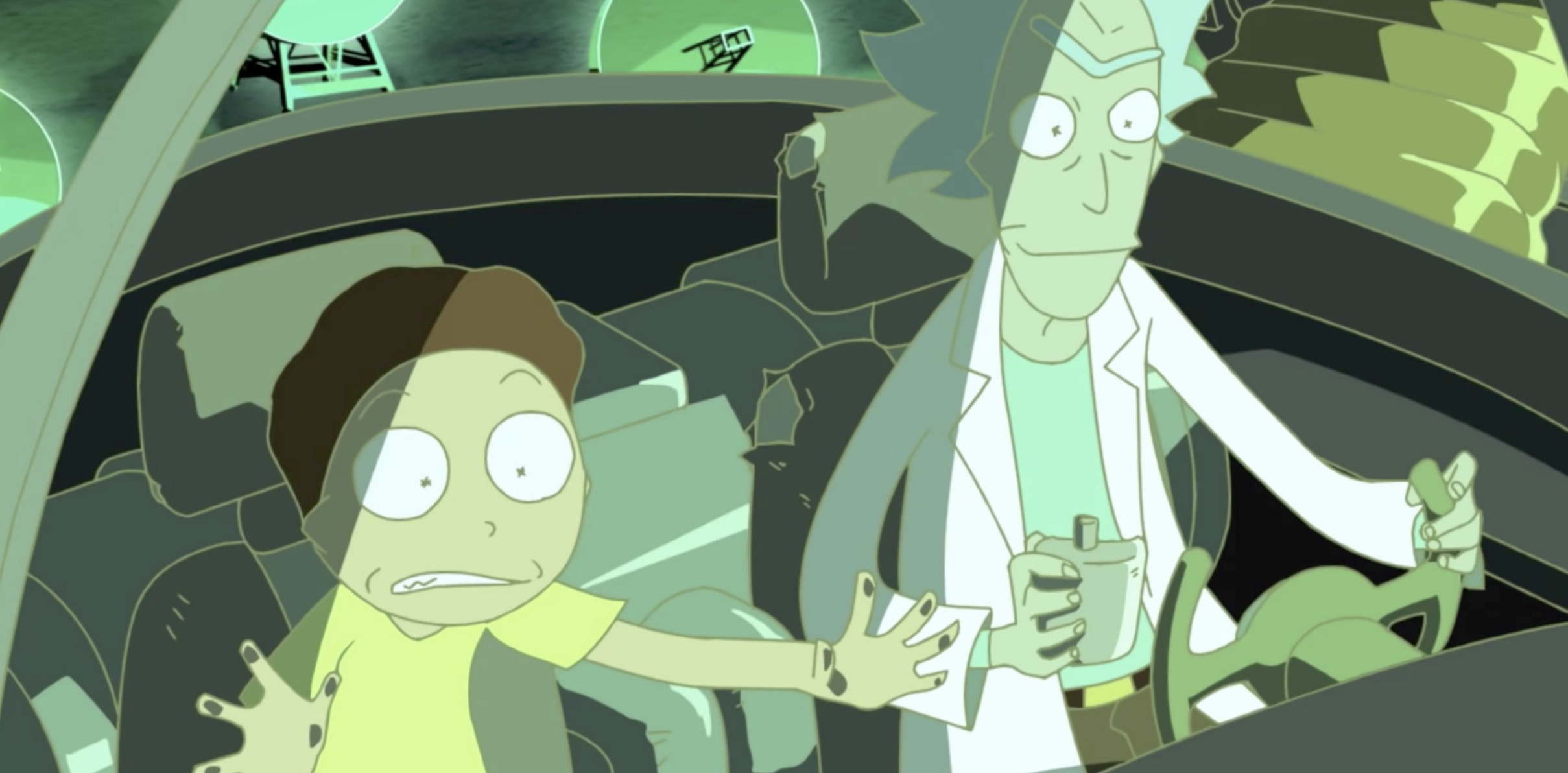 Rick And Morty: The Anime': Release Date And Info