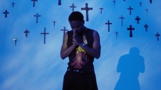 Roddy Ricch Gives And Receives Blessings In His Prayerful ‘Survivors Remorse’ Video