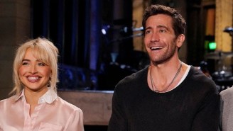 Bowen Yang And Jake Gyllenhall (Sort Of) Can’t Get Sabrina Carpenter’s Song Out Of Their Heads In The ‘SNL’ Season Finale Promo