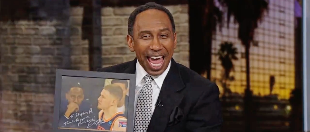 stephen a smith donte