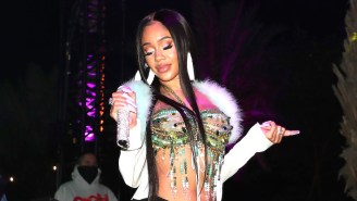 Saweetie Revealed Which LA Strip Club She Secretly Worked At And How She Kept Her Family From Finding Out