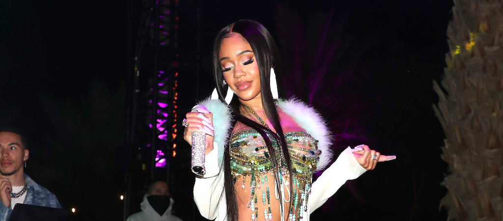 saweetie