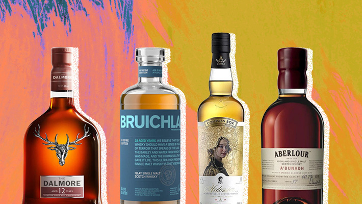 The 8 Best Scotches For Bourbon Drinkers In 2024, Ranked