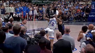 The Mavs Stunned The Thunder In A Game 6 Comeback To Win The Series On A Foul In The Final Seconds