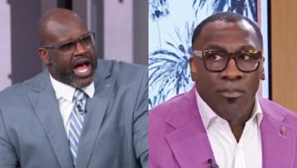 Shaq And Shannon Sharpe Are Beefing Over Shaq’s Nikola Jokic Comments, And There’s Even A Diss Track