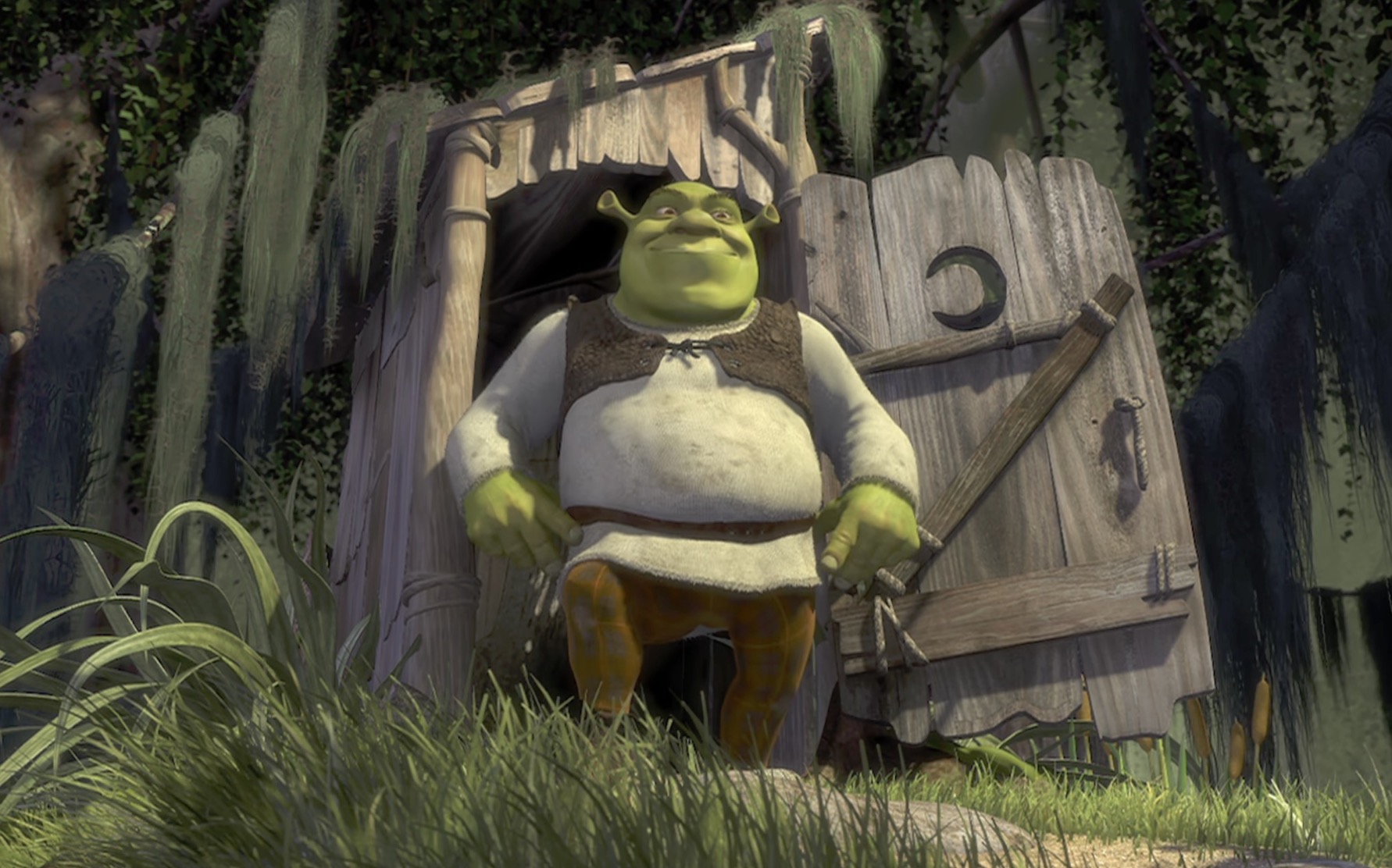 A Shrek Toilet Slide Is Coming To Universal Studios - Vimarsana News