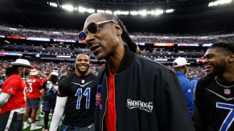 Snoop Dogg Is Getting His Own College Football Bowl Game, Making NCAA History