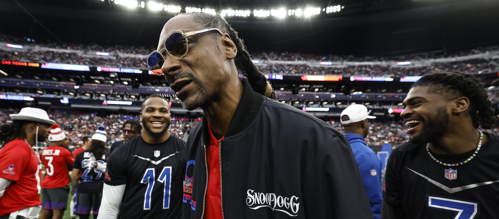 snoop dogg football