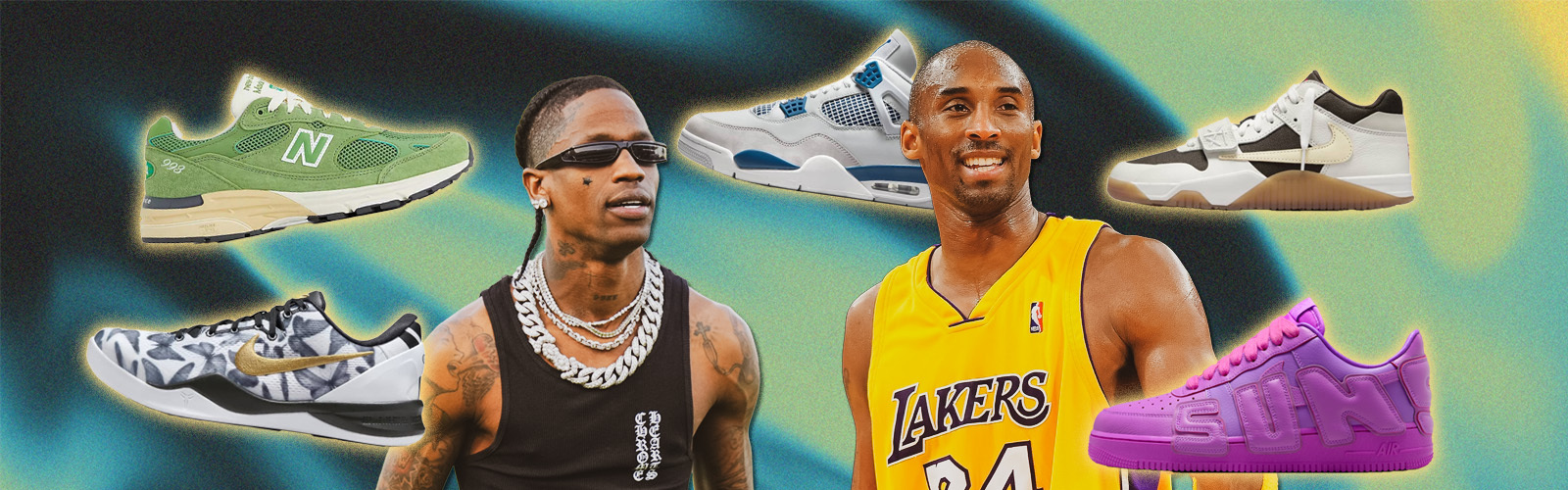 SNX: This Week’s Best Sneakers, Feat. The Nike Travis Scott Jumpman Jack, Nike Kobe 8 Protro Mambacita & More
