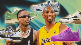 SNX: This Week’s Best Sneakers, Feat. The Nike Travis Scott Jumpman Jack, Nike Kobe 8 Protro Mambacita & More