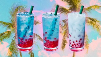 We Tried The Full Starbucks Summer Berry Refreshers Line — Here’s What To Order