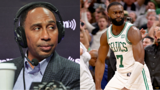 Jaylen Brown Called Out Stephen A. Smith Over His Claim That Brown Has An ‘I Am Better Than You Attitude’