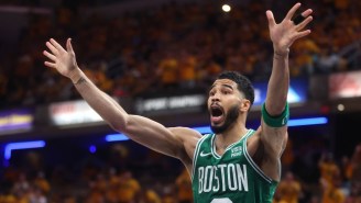 The Celtics Pulled Off A Double-Digit Comeback To Move One Win Away From The NBA Finals