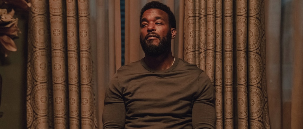 'The Chi' 609 w/ Luke James as Victor