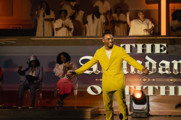 'The Chi' 611 'Saints and Sinners' Pastor Ezekiel