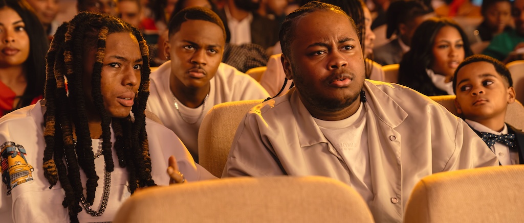 'The Chi' 611 'Saints and Sinners' w/ Jake, Bakari, Papa