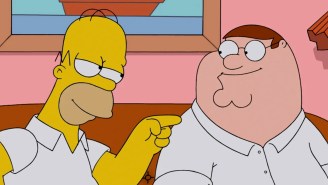 ‘Family Guy’ Won’t Air The Same Night As ‘The Simpsons’ For The First Time In Nearly 20 Years