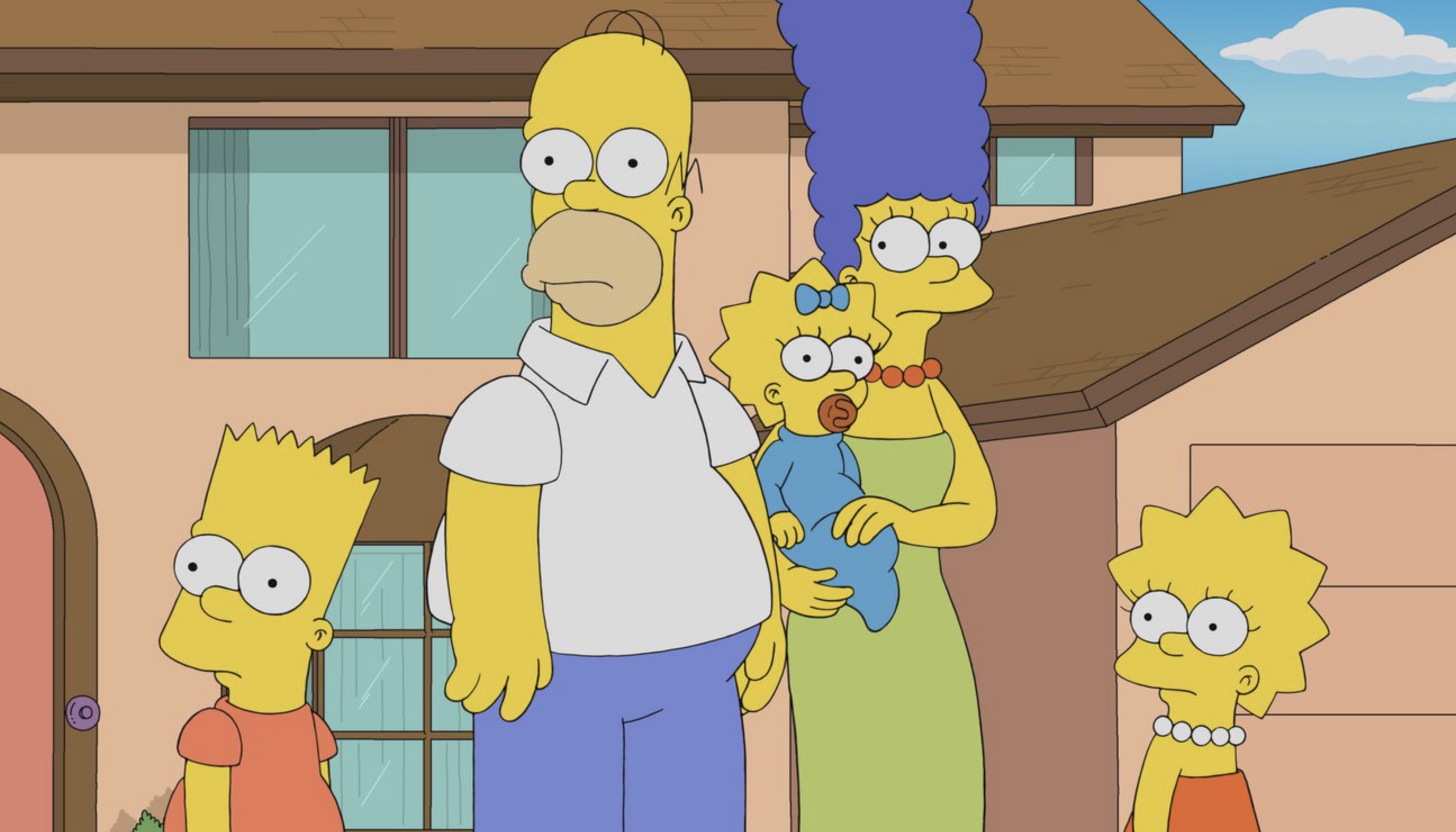 'The Simpsons' Did Not Predict Diddy's 'Current Situation' - Vimarsana News