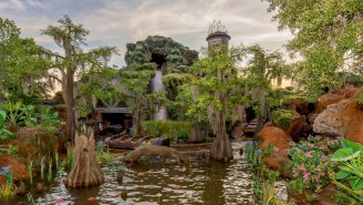 Everything To Know About The Opening Of Disney World’s Tiana’s Bayou Adventure