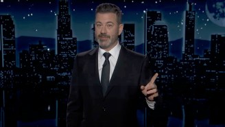 Jimmy Kimmel Celebrated Trump’s Historic Guilty Verdict With Jokes About Sleep Farts, Melania, And Spanking