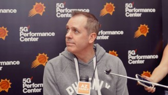 The Phoenix Suns Fired Frank Vogel After One Season