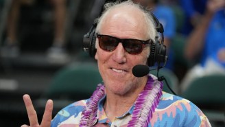 Basketball Fans Remembered Bill Walton With Their Favorite Clips Of Him