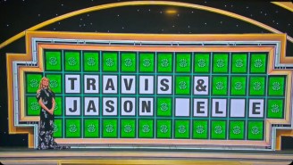These ‘Celebrity Wheel Of Fortune’ Contestants Had No Idea Who Travis And Jason Kelce Were