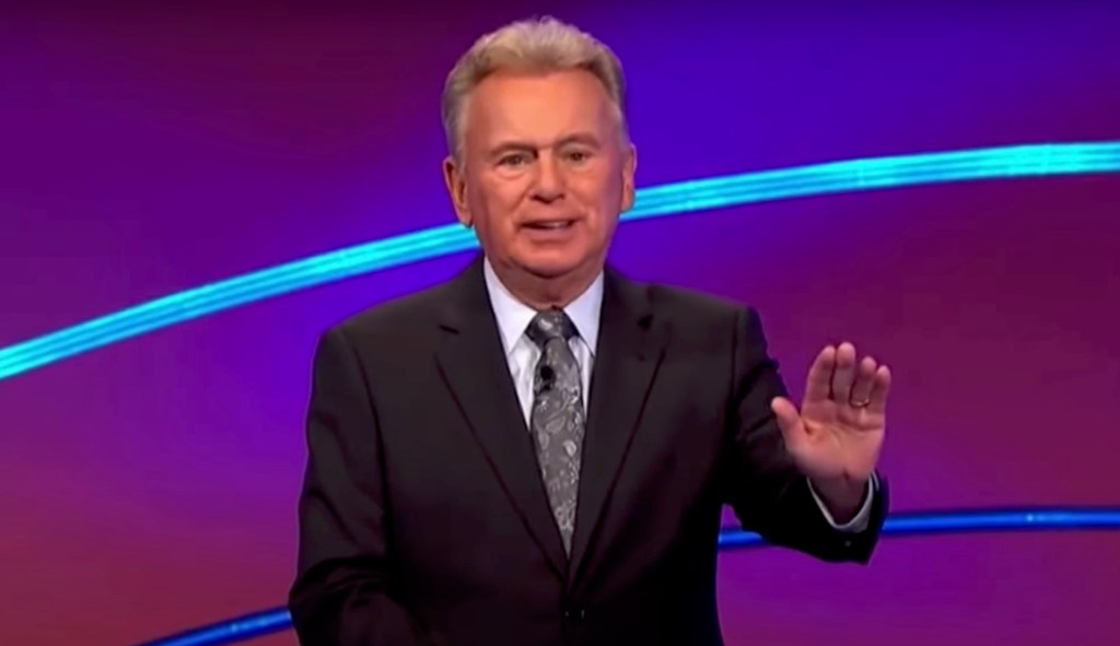 Wheel Of Fortune est bizarre dans les derniers jours de Pat Sajak en tant qu’hôte