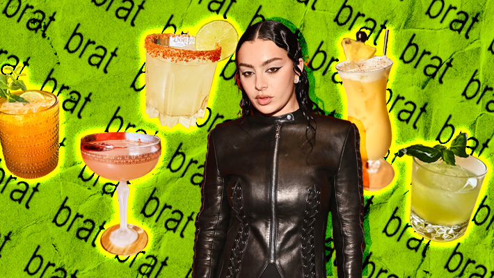 The Best Cocktails For The Best Songs On Charli XCX's 'BRAT' - Vimarsana News