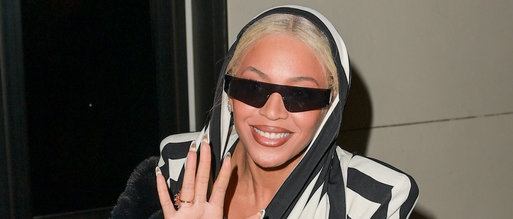 beyonce February 15, 2024