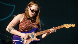 Here Is Soccer Mommy’s ‘The Lost Shows’ Tour Setlist