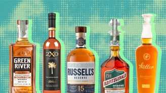 Here Are The 10 Best New Bourbons To Buy This Summer, Ranked 2024