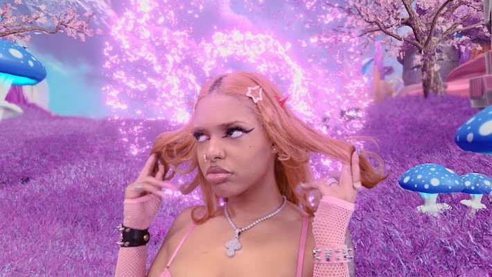 Who Is Diany Dior? Meet The Bronx Rapper With A Cash Cobain Co-Sign