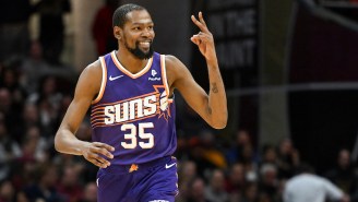 Kevin Durant On Caitlin Clark Missing The 2024 Olympics: ‘Right Now, There Was Better Candidates Out There’