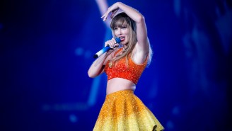 A Man Was Charged With Voyeurism At Taylor Swift’s ‘The Eras Tour’ In Edinburgh