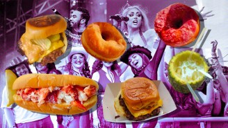 The Best Things We Ate At Gov Ball 2024
