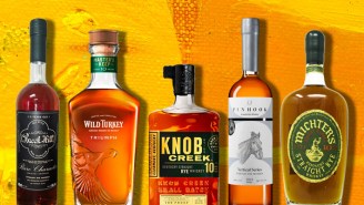 The 24 Best Rye Whiskeys Of 2024 (So Far), Blind Tasted & Ranked