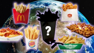 We Ranked 36 Different Fast Food French Fries And The Winner Is…