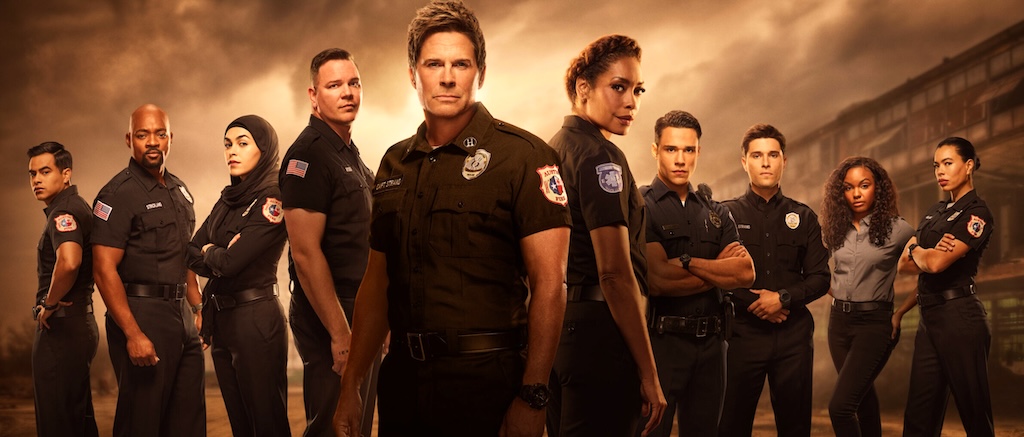 '9-1-1 Lone Star' Fox Official Image