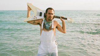 ‘Survivor’ Favorite Ben Katzman Calls Upon Some Major Indie Firepower For His New Album, ‘Tears On The Beach’
