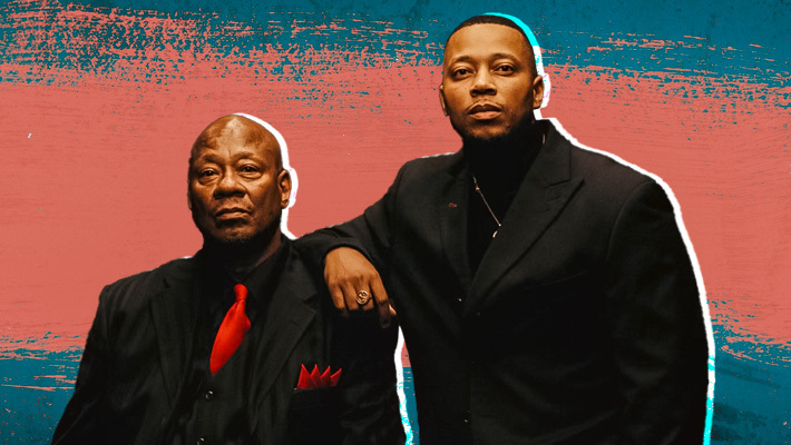 Bridging The Gap' Interview: Hip-Hop & A Father-Son Bond