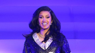 Cardi B Slammed The ‘P*ssy-Ass’ Production Team Of BET Experience 2024 After Her Set Was Riddled With Technical Issues