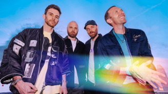 Coldplay’s Milestone 10th Album ‘Moon Music’ Is On The Way And So Is A New Single