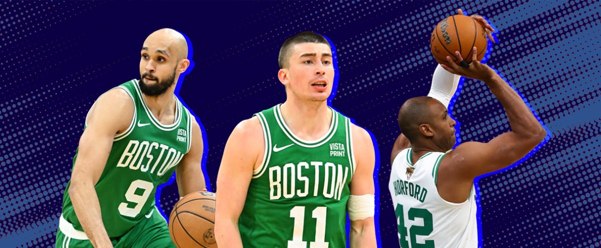 Derrick White, Al Horford, And Payton Pritchard Tell Us What Made This Celtics Team Special And Who Celebrated The Title The Hardest