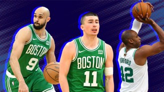 Derrick White, Al Horford, And Payton Pritchard Tell Us What Made This Celtics Team Special And Who Celebrated The Title The Hardest
