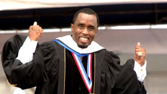 Diddy Has Been Stripped Of His Honorary Howard University Degree Amid Ongoing Abuse And Sexual Assault Allegations