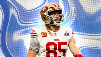 George Kittle Talks Tight End U, Building A Brotherhood At The Position, And Who Can Drink The Most Beer