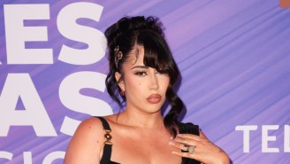 Kali Uchis Drops ‘Never Be Yours,’ The Singer’s First Track Since Her Maternity Leave