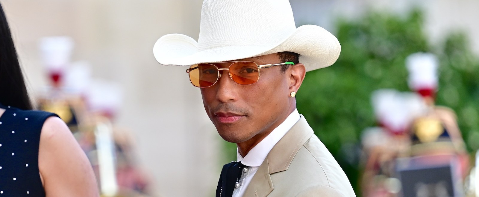 Pharrell Williams 2024