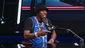 Cam’ron Trolled Anthony Edwards In A Freestyle After Being Shaded In His Adidas Commercial